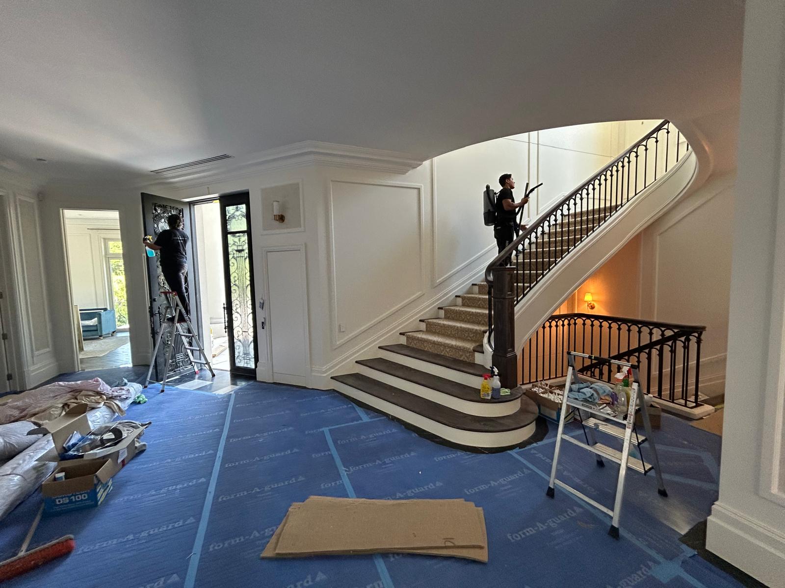 Residential Cleaning