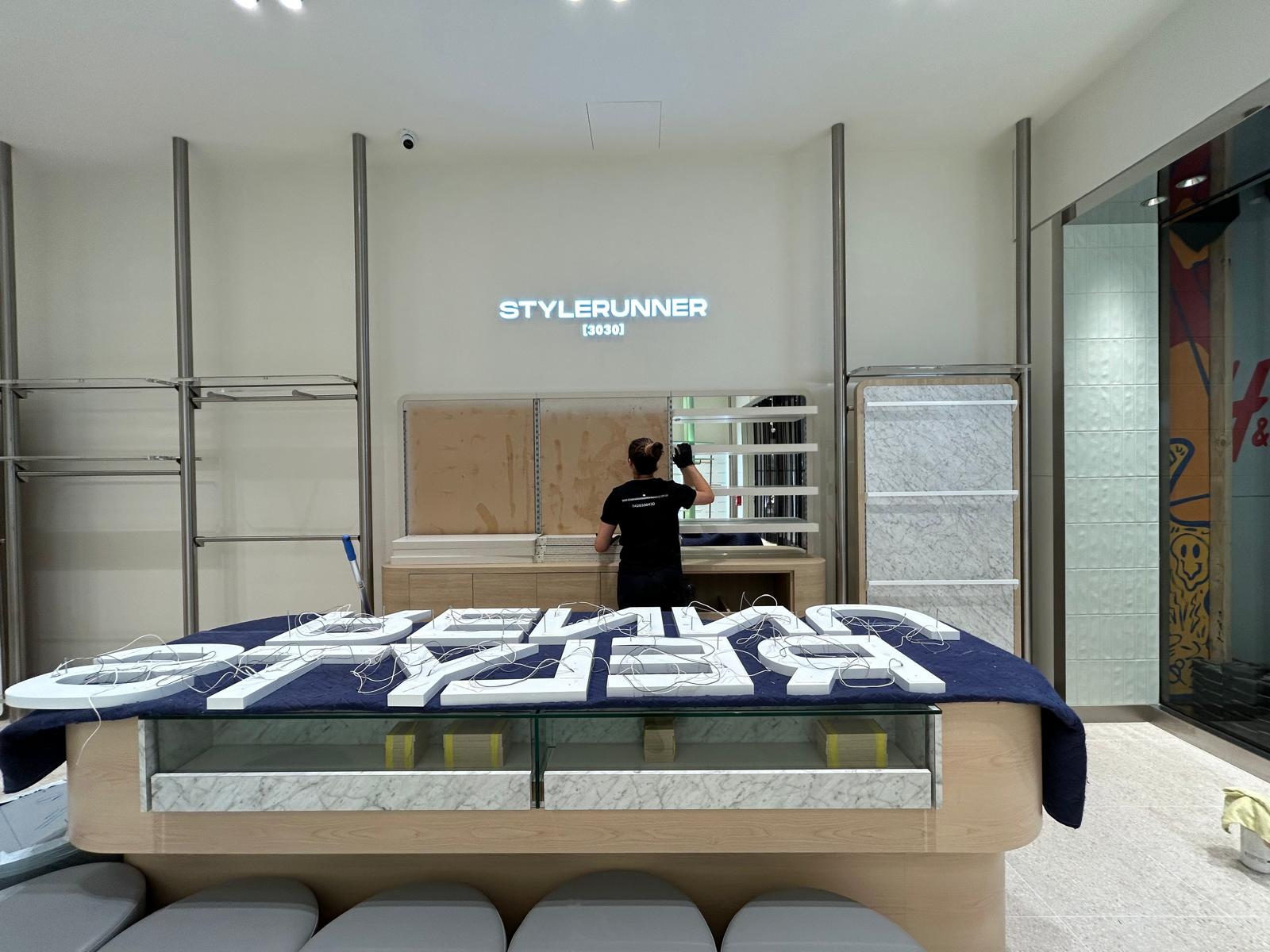 Commercial Cleaning