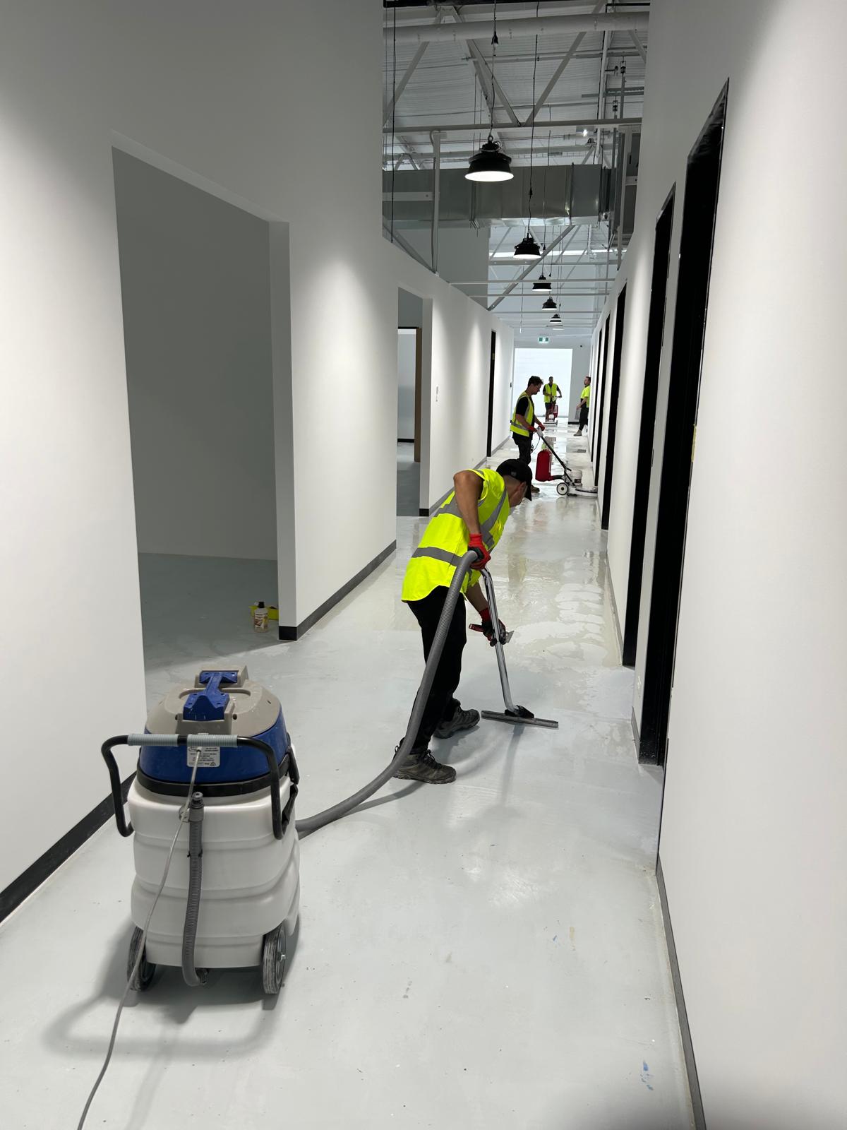 Specialised Facilities