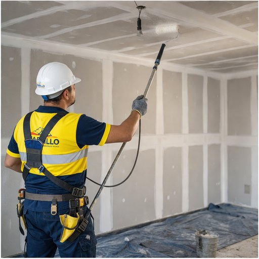 Drywall y Acabados